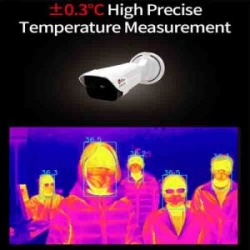 Bán camera đo thân nhiệt- Máy đo thân nhiệt từ xa chính xác giá rẻ